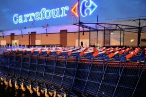 Carrefour-carros