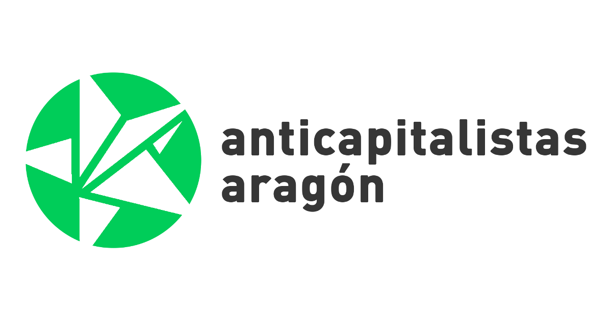 24nanticapitalismoparapoderestudiar Anticapitalistas Aragón